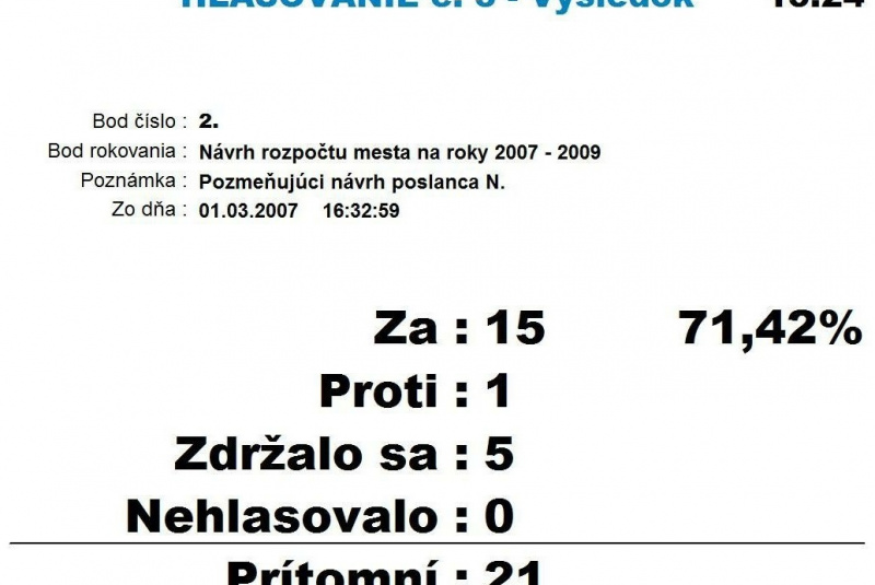 HER - riadiaci softvér obsluhy / HER - foto HER - riadiaci softvér obsluhy / HER - foto