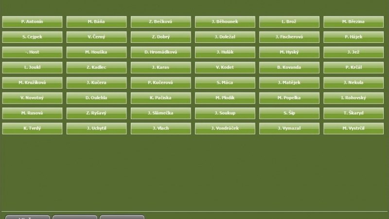 HER TSC - predsedajúci / HER TSC - foto HER TSC - predsedajúci / HER TSC - foto