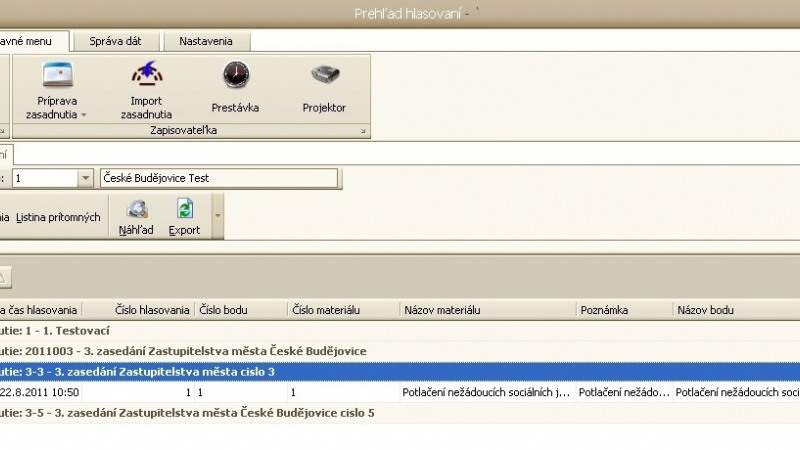 HER SEC - zapisovateľka / HER SEC - foto HER SEC - zapisovateľka / HER SEC - foto