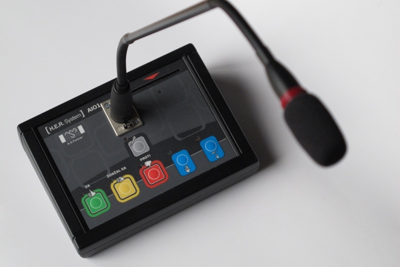 AIO konferenčná jednotka / AIO konferenčná jednotka - foto AIO konferenčná jednotka / AIO konferenčná jednotka - foto