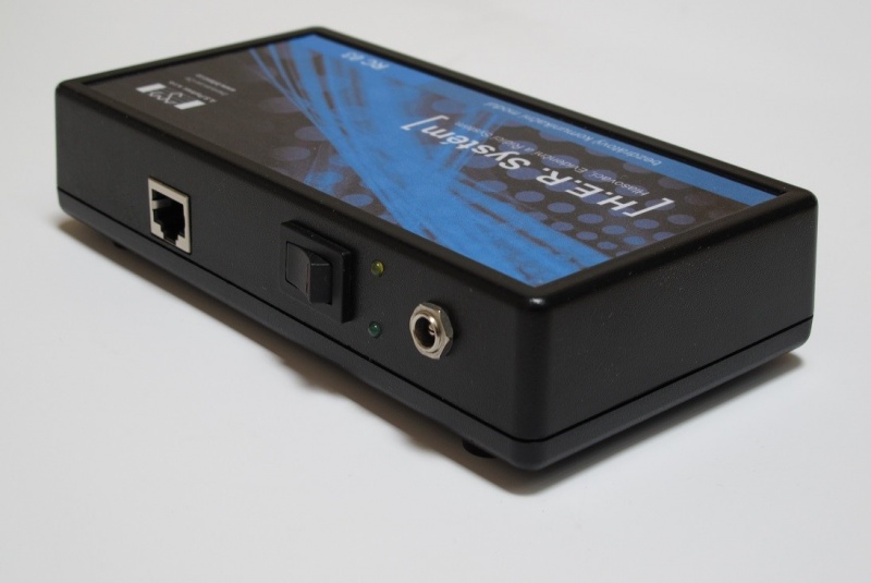 Koncentrátor / Koncentrátor - foto Koncentrátor / Koncentrátor - foto