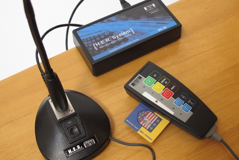 Koncentrátor / Koncentrátor - foto Koncentrátor / Koncentrátor - foto